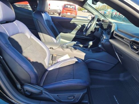 New 2026 Ford Mustang Dark Horse image 42