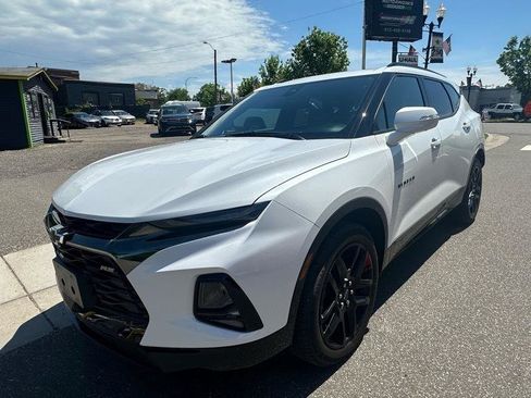 Used 2020 Chevrolet Blazer RS AWD/4WD image 3