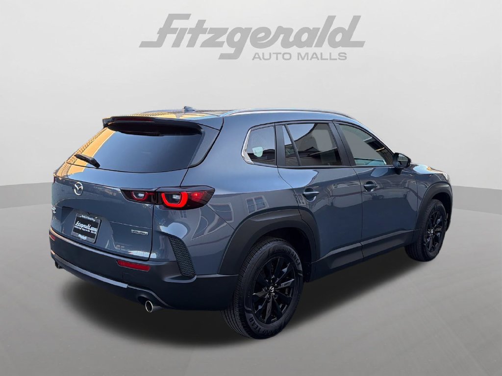 Used 2025 MAZDA CX-50 AWD 2.5 S w/ Premium Package image 7