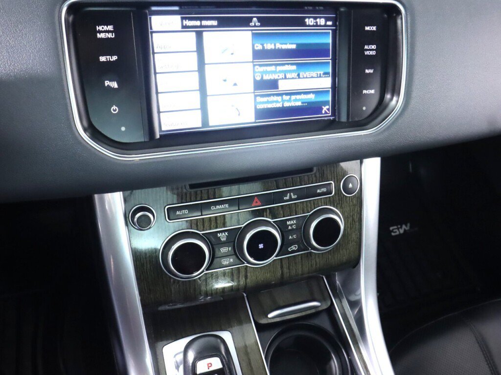 Used 2015 Land Rover Range Rover Sport SE AWD/4WD image 15