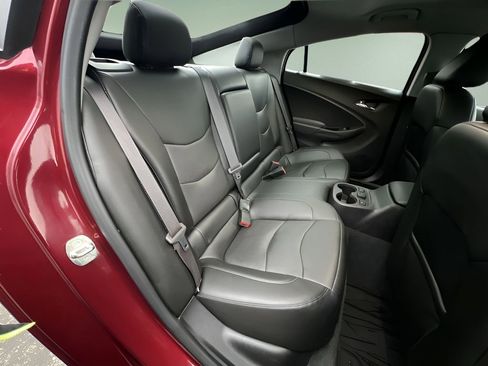 Certified 2017 Chevrolet Volt Premier w/ Driver Confidence II Package image 25