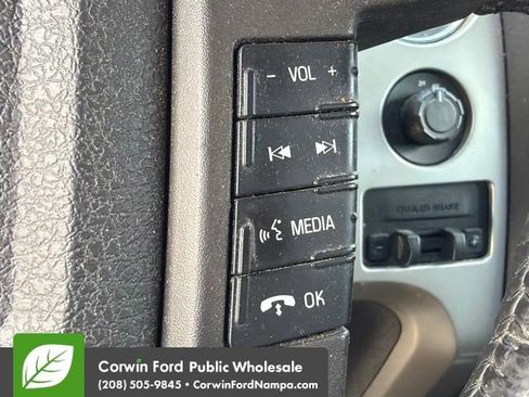 Used 2013 Ford F150 XLT w/ Luxury Equipment Group AWD/4WD image 16