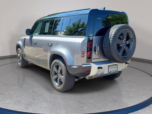 Certified 2024 Land Rover Defender 110 S AWD/4WD image 8