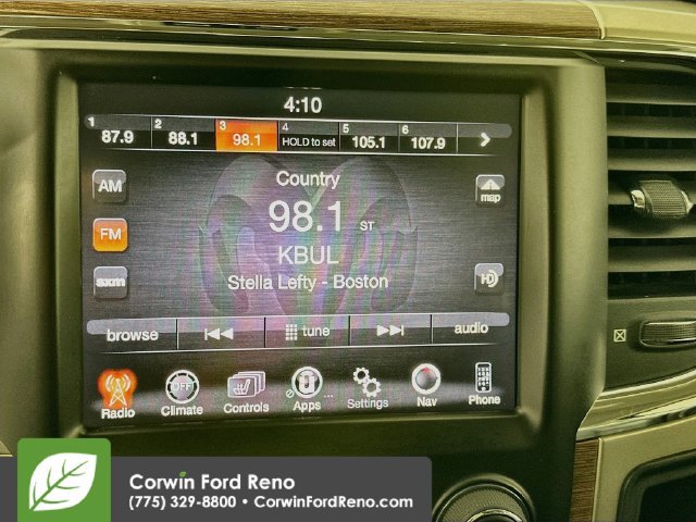 Used 2015 RAM 2500 Laramie w/ Convenience Group AWD/4WD image 18