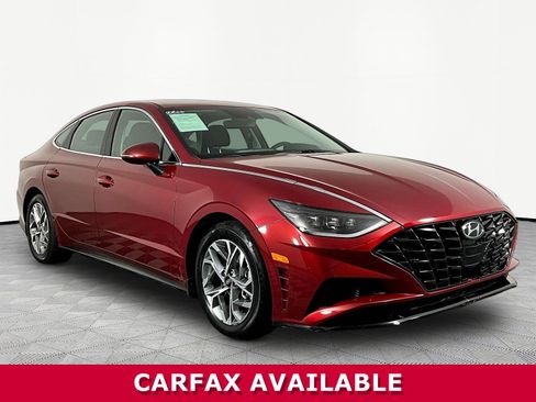 Used 2023 Hyundai Sonata SEL FWD image 3