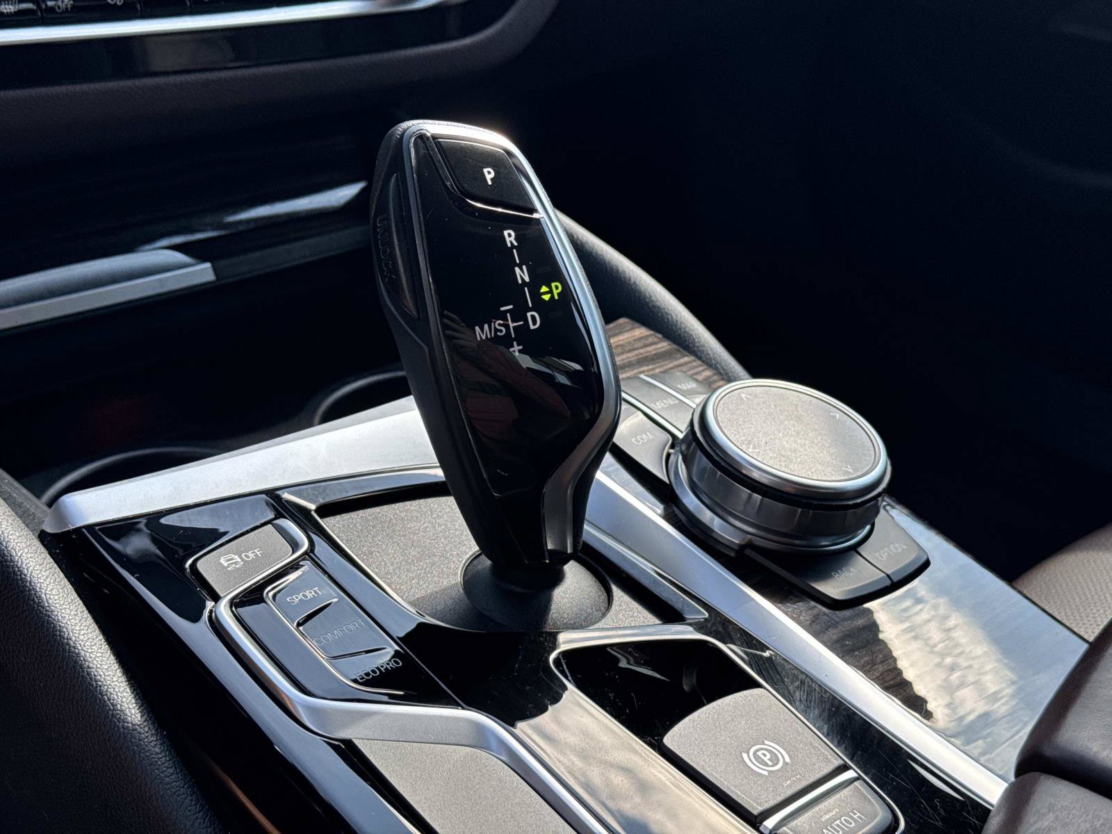 Used 2019 BMW 540i RWD image 26