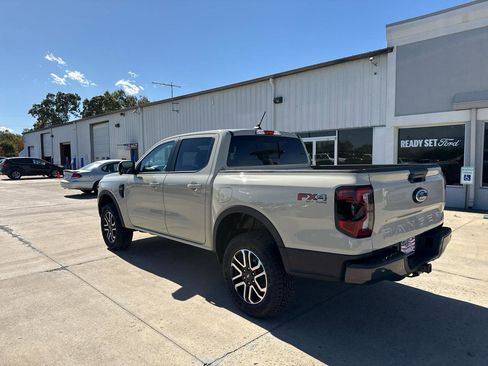 New 2025 Ford Ranger Lariat w/ FX4 Off-Road Package AWD/4WD image 9