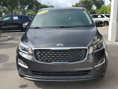 Used 2020 Kia Sedona LX FWD image 8