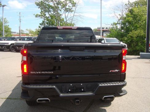 Used 2023 Chevrolet Silverado 1500 RST image 24