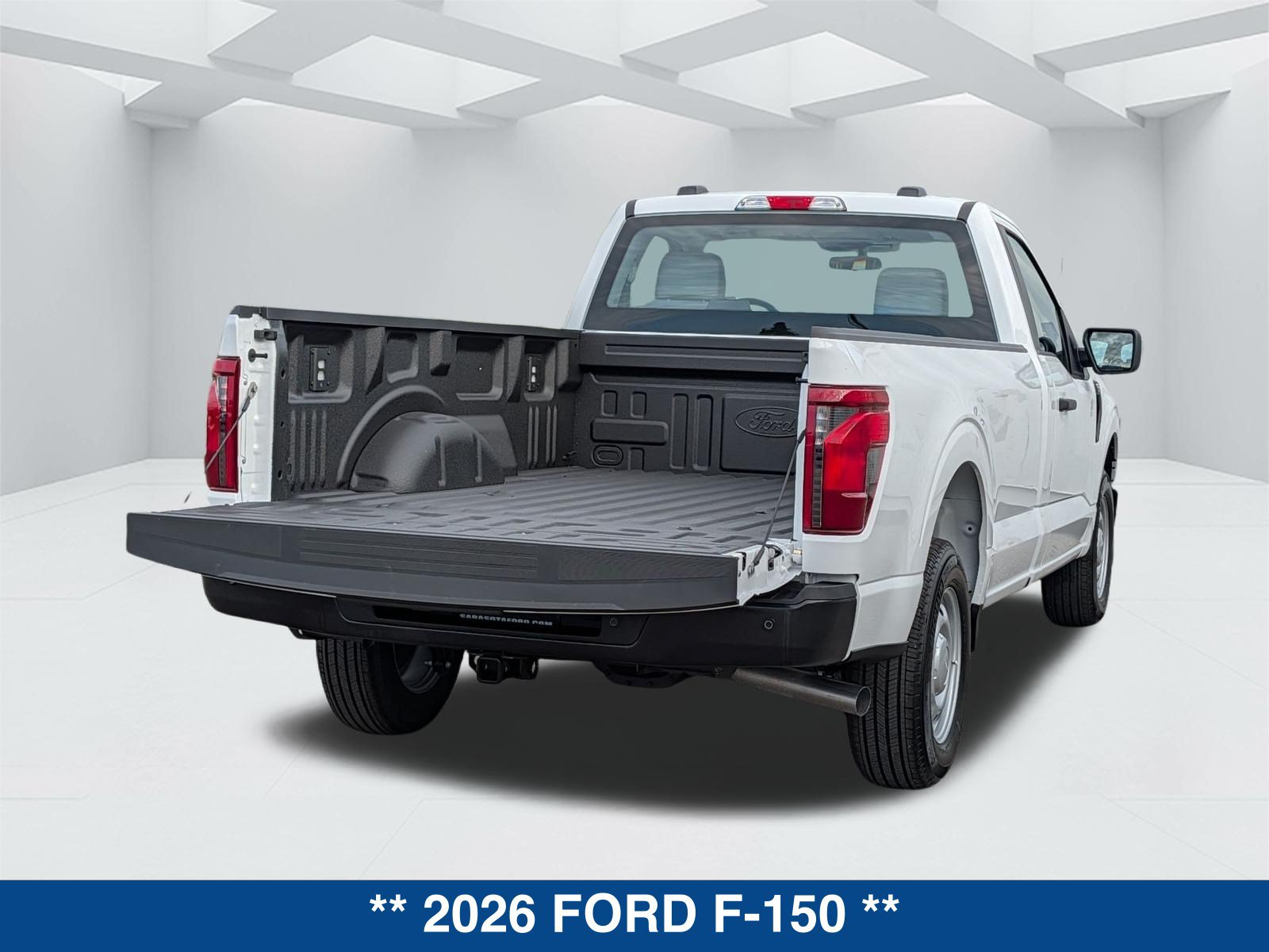 New 2026 Ford F150 XL RWD image 15