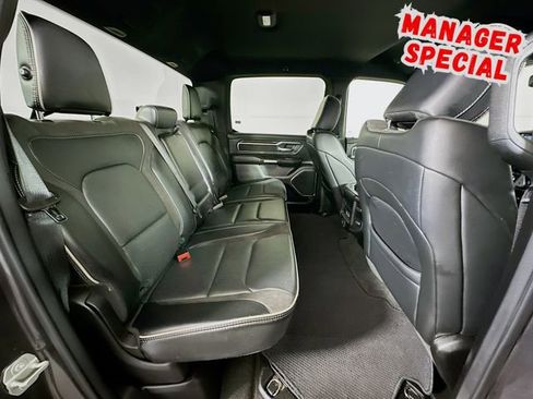 Used 2024 RAM 1500 Laramie image 27