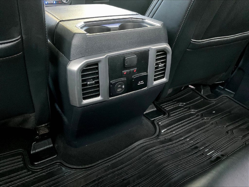 Used 2022 Ford F450 Platinum w/ FX4 Off-Road Package AWD/4WD image 10