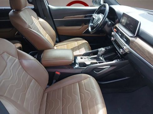 Used 2021 Kia Telluride SX w/ SX Prestige Package AWD/4WD image 15