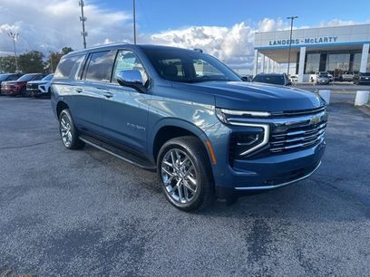 New 2026 Chevrolet Suburban Premier w/ Sun And Tow Package