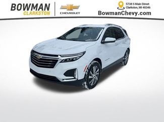 Used 2023 Chevrolet Equinox Premier 360° Tour