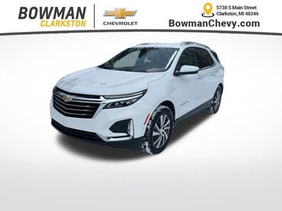 Used 2023 Chevrolet Equinox Premier