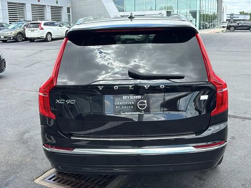 Certified 2024 Volvo XC90 T8 Plus w/ Protection Package Premier AWD/4WD image 29