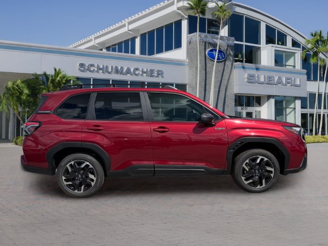 New 2026 Subaru Forester Touring AWD/4WD image 8