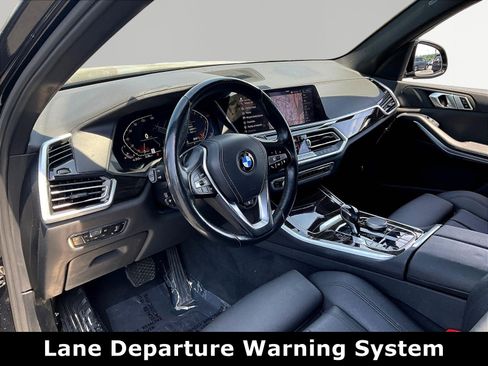 Used 2020 BMW X5 xDrive40i w/ Convenience Package AWD/4WD image 17