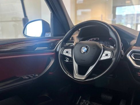 Used 2023 BMW X3 sDrive30i w/ Convenience Package RWD image 7