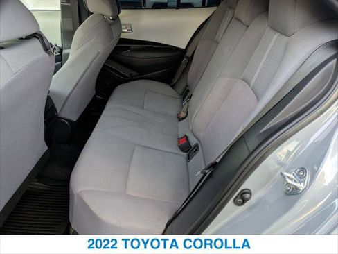 Used 2022 Toyota Corolla SE image 22