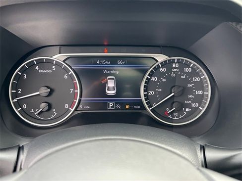 New 2025 Nissan Sentra SR w/ SR Premium Package image 20