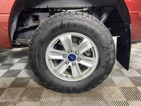 Used 2016 Ford F150 XLT w/ Equipment Group 301A Mid AWD/4WD image 23