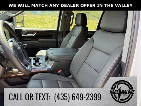 New 2026 Chevrolet Silverado 3500 LT w/ All Star Edition AWD/4WD image 15