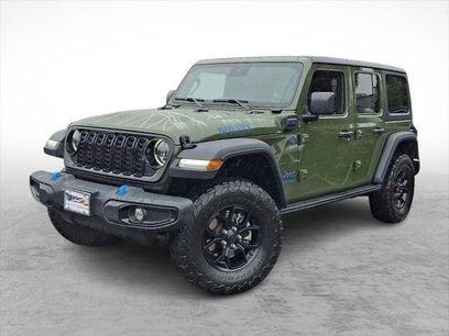 Certified 2024 Jeep Wrangler Unlimited