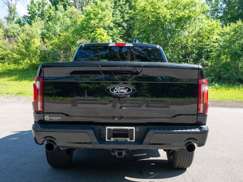 Used 2024 Ford F150 Lariat w/ Equipment Group 502A High AWD/4WD image 4