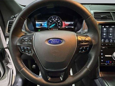 Used 2017 Ford Explorer Limited w/ Equipment Group 301A AWD/4WD image 34