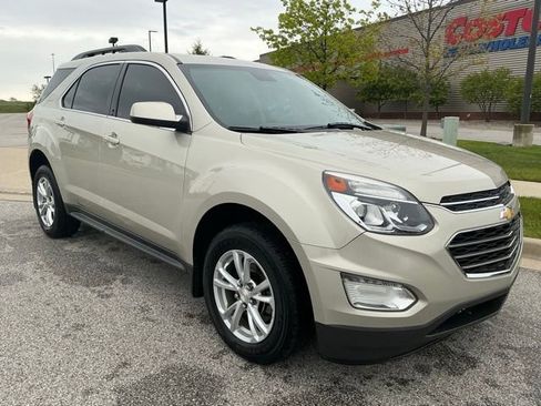 Used 2016 Chevrolet Equinox LT w/ Convenience Package FWD image 2