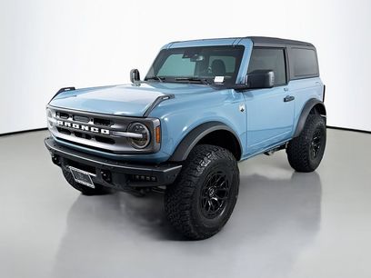 Used 2023 Ford Bronco Big Bend