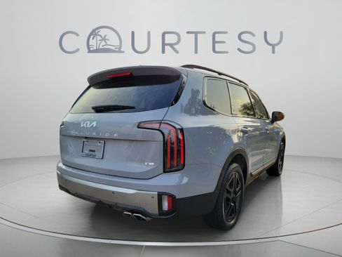 Used 2023 Kia Telluride EX X-Line AWD/4WD image 3
