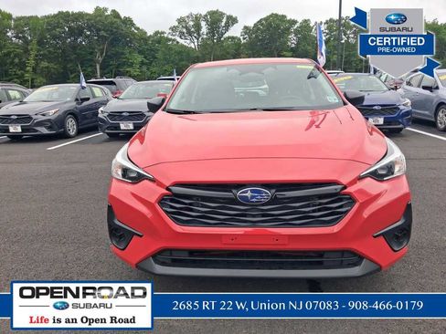 Used 2025 Subaru Impreza 2.0i AWD/4WD image 7