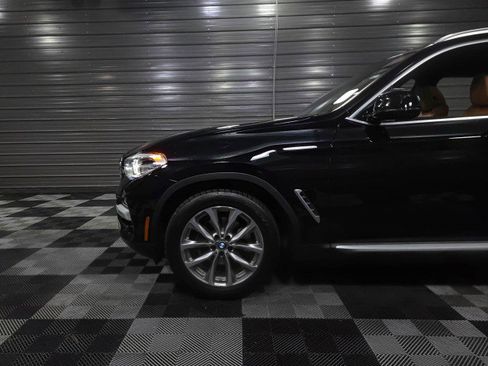 Used 2019 BMW X3 xDrive30i w/ Convenience Package image 44