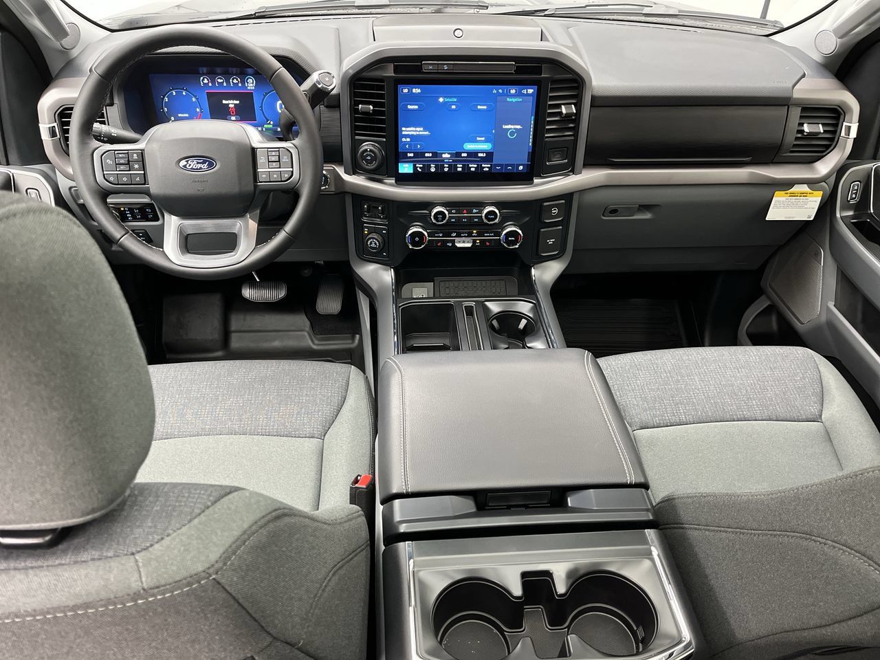 Used 2025 Ford F150 XLT w/ Equipment Group 303A High AWD/4WD image 4