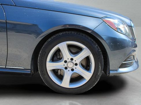 Used 2016 Mercedes-Benz E 350 4MATIC Wagon image 14
