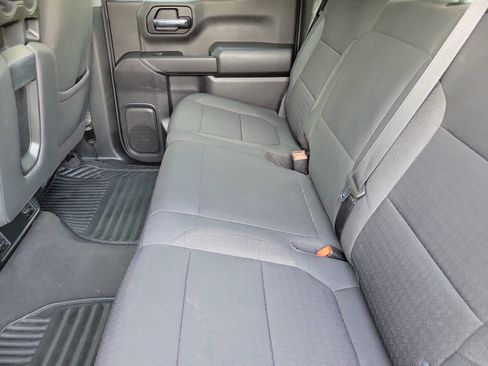 Used 2022 Chevrolet Silverado 1500 Custom w/ Safety Confidence Package image 6