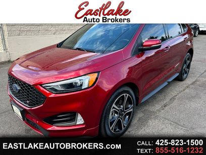 Used 2019 Ford Edge ST w/ Convenience Package