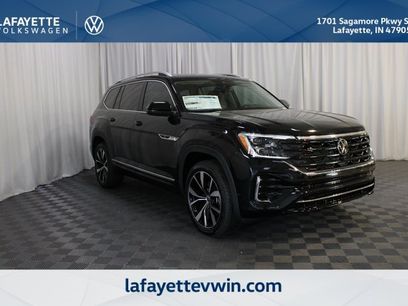 New 2026 Volkswagen Atlas SEL Premium R-Line