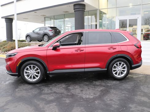 Used 2023 Honda CR-V EX image 2
