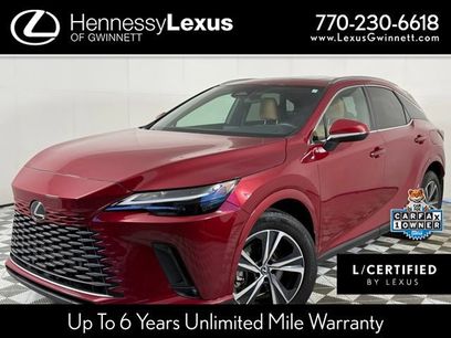 Certified 2023 Lexus RX 350 Premium