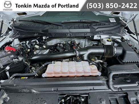 Used 2025 Ford F150 Lariat w/ Equipment Group 501A Mid image 31