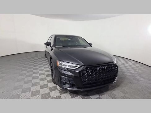 Used 2024 Audi A8 L 3.0T AWD/4WD image 51