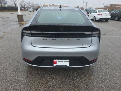 New 2026 Toyota Prius Plug-In Hybrid image 6