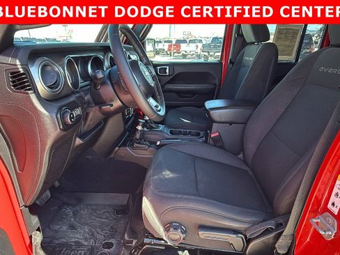 Used 2020 Jeep Gladiator Overland image 11