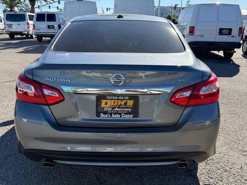 Used 2016 Nissan Altima 2.5 SV image 7