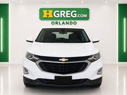 Used 2020 Chevrolet Equinox LT FWD image 7