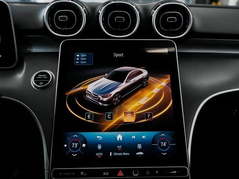 Used 2025 Mercedes-Benz C 300 C 300 image 18